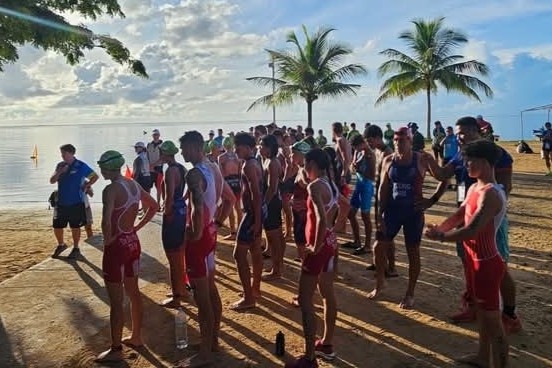 TRI Development Regional Camp
